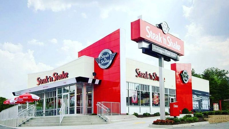 Steak 'n Shake - Indiana