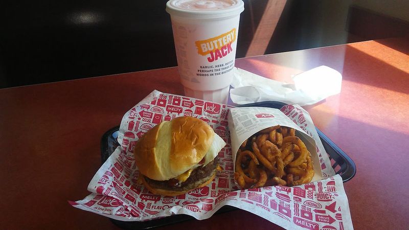 Jack in the Box's Jumbo Jack