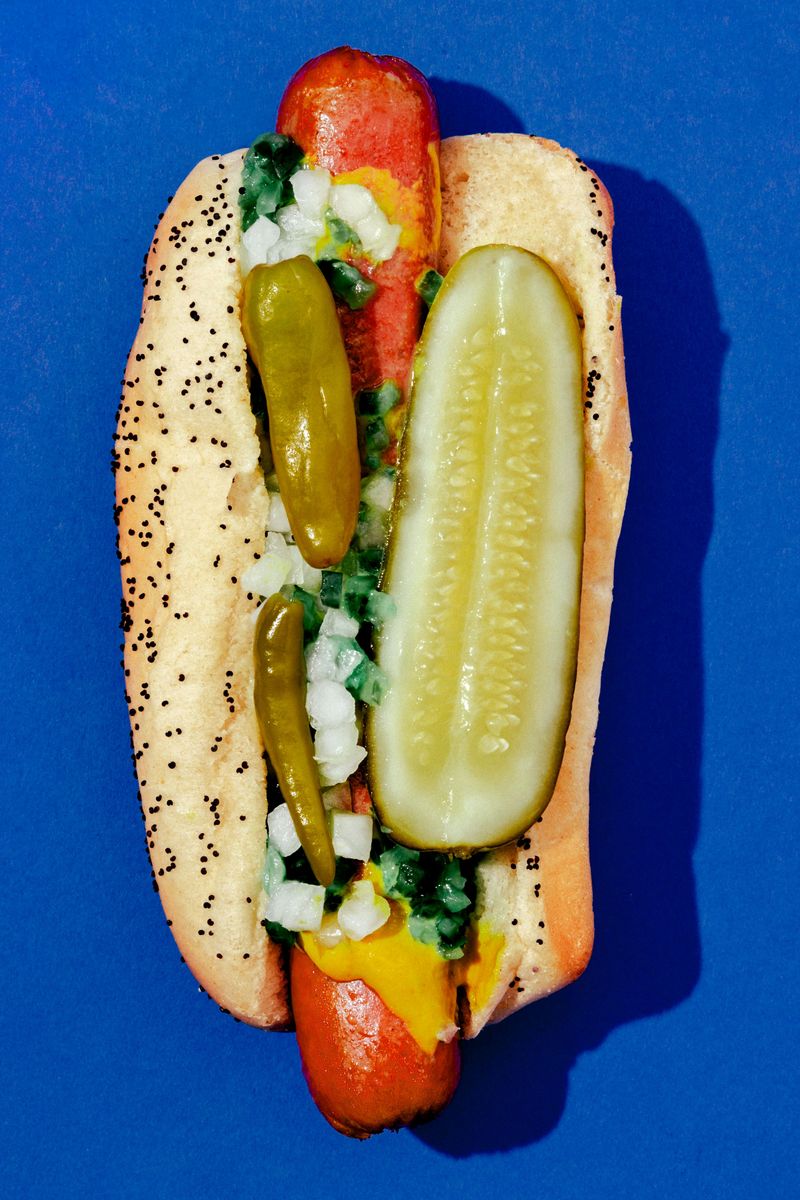 Chicago Dog – Illinois