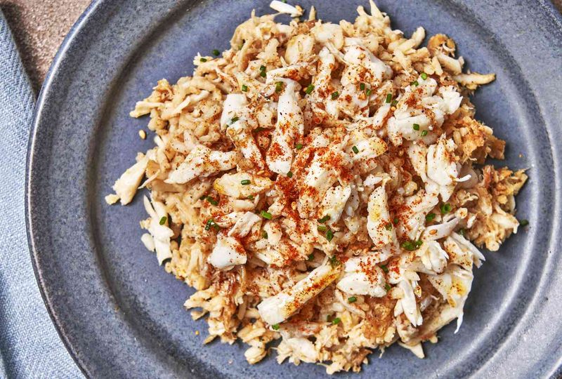 Gullah Crab Rice – South Carolina