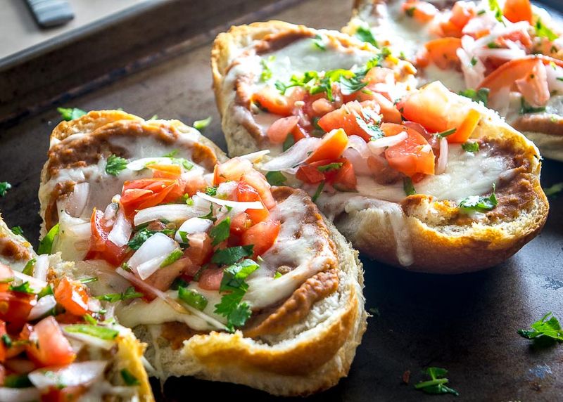 Molletes