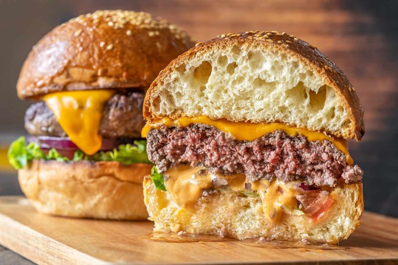 Well-Done Burgers