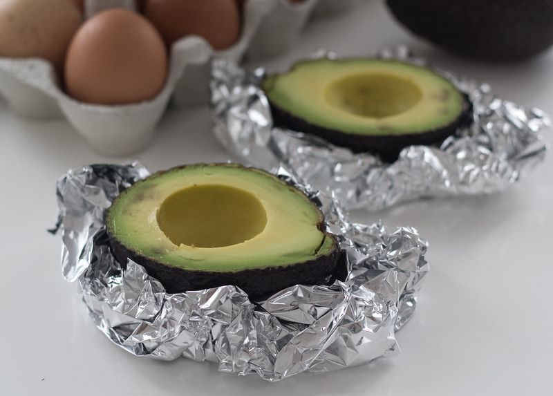 Ripe Avocado