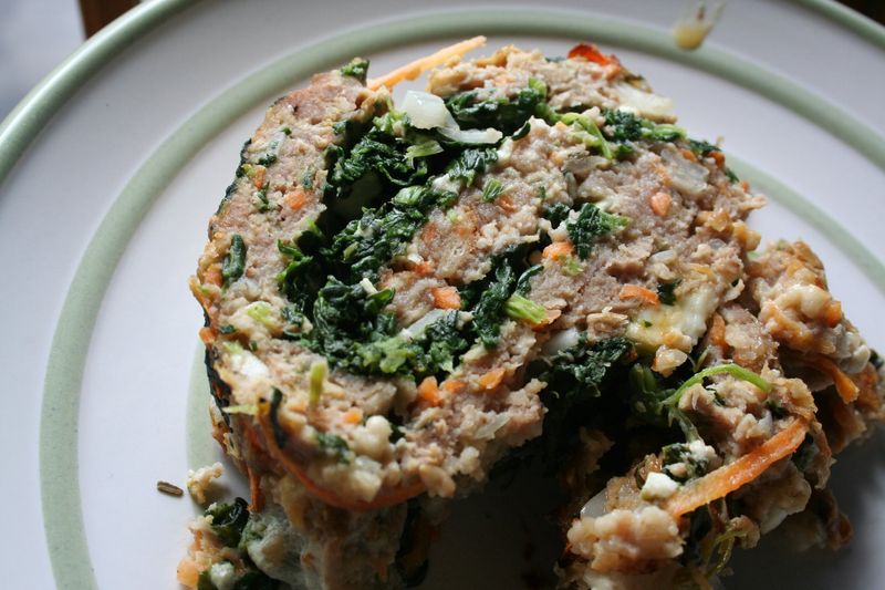 Chopped Spinach