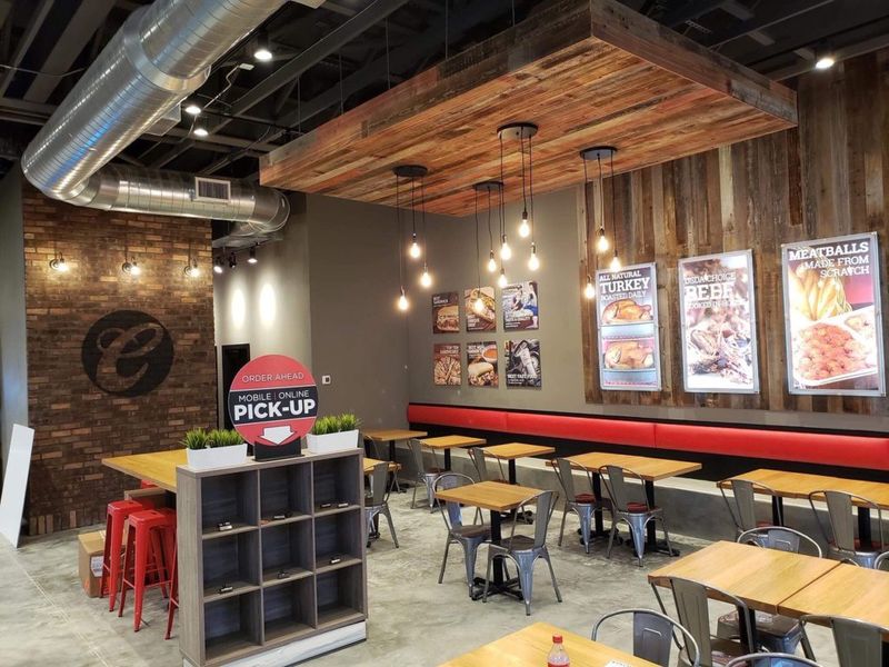 South Dakota: Sioux Falls Sandwich Stop