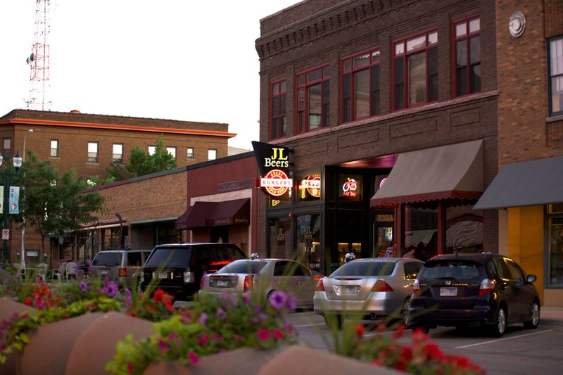 South Dakota: Phillips Avenue Diner – Sioux Falls