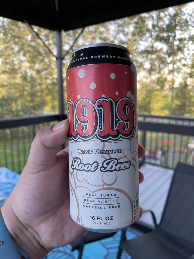 South Dakota: Root Beer