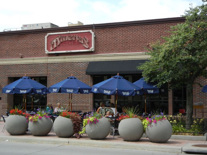 South Dakota: Minervas – Sioux Falls