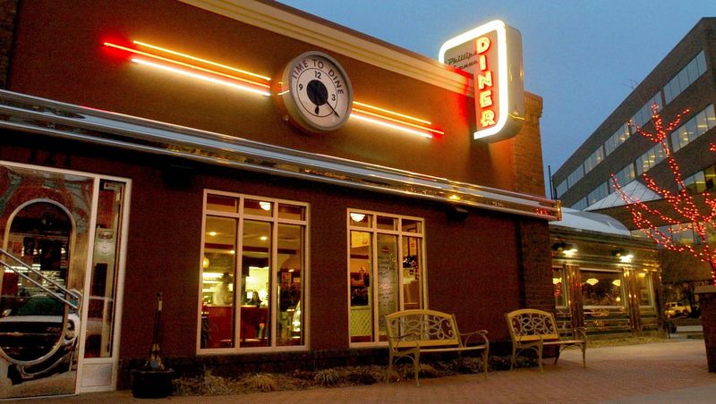 South Dakota: Phillips Avenue Diner (Sioux Falls)