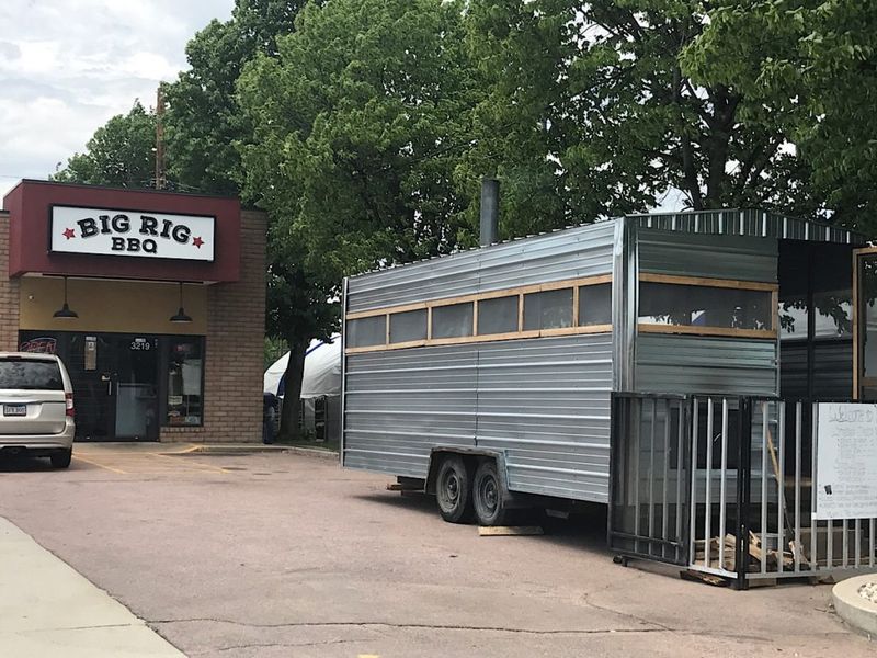 South Dakota - Big Rig BBQ