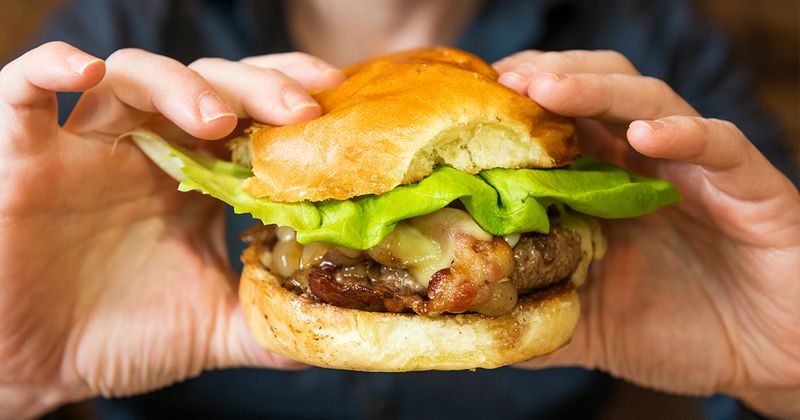 South Dakota - The Black Hills Burger
