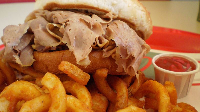 South Dakota - Arby's