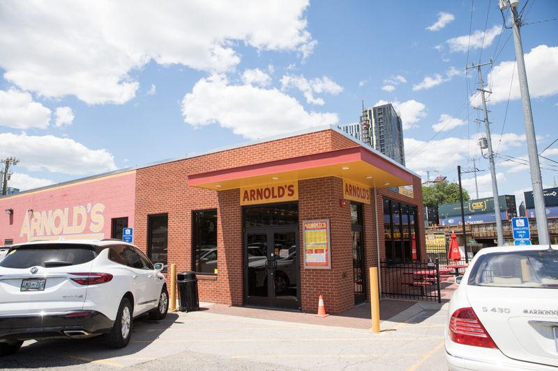 Tennessee: Arnold's Country Kitchen – Nashville