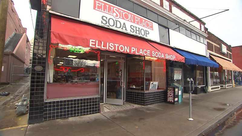 Tennessee: Elliston Place Soda Shop – Nashville