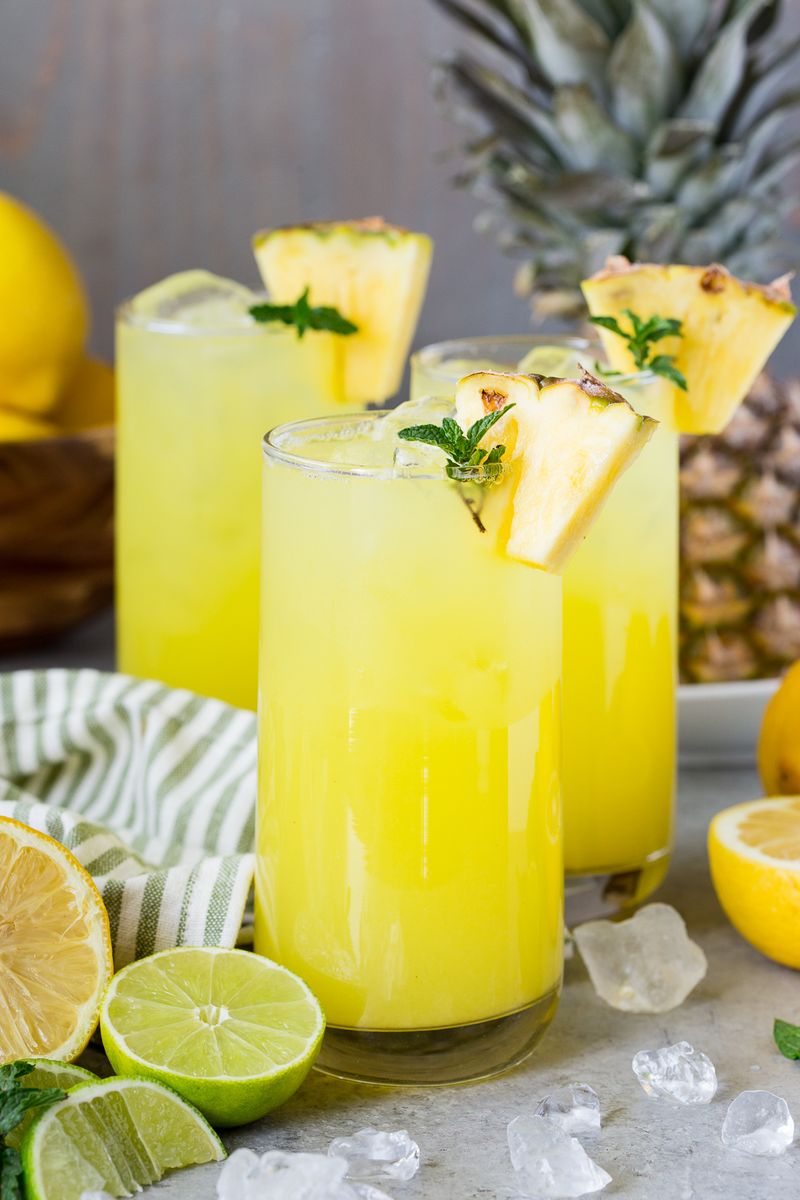 Tennessee: Lemonade