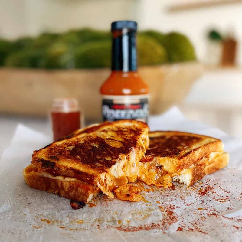 Tennessee - The Memphis BBQ Melt