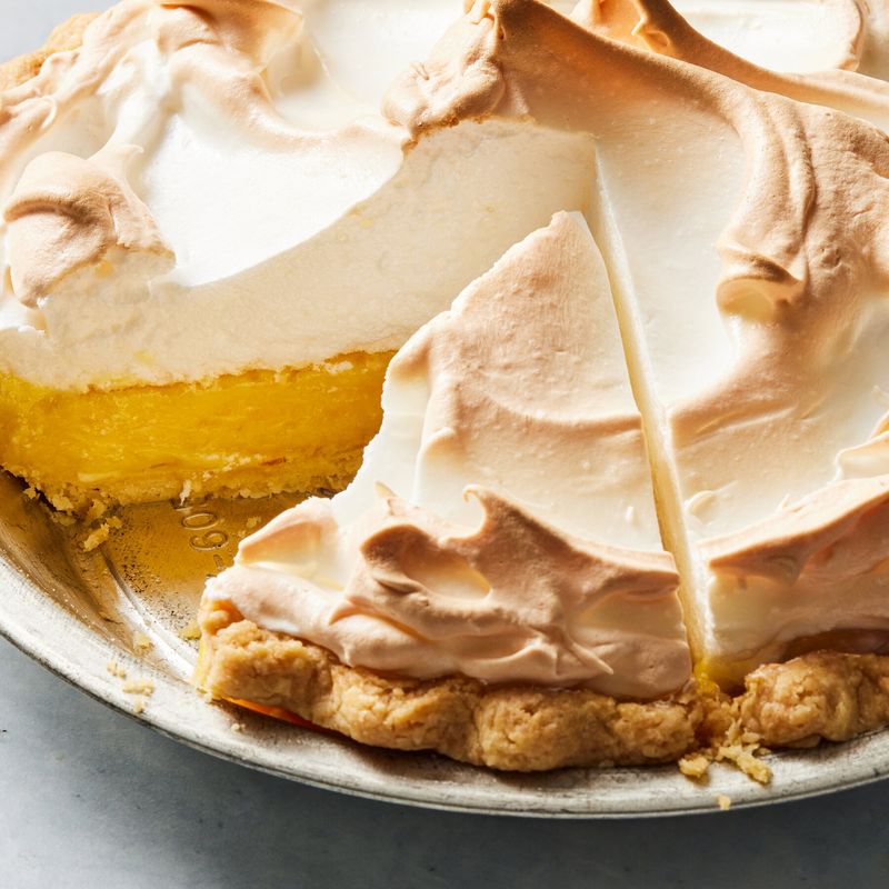 Lemon Meringue Pie