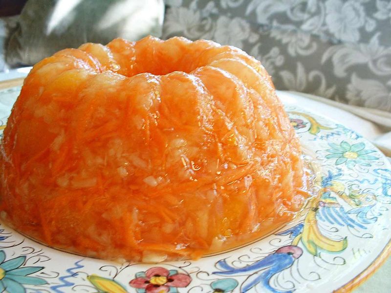 Gelatin Salads