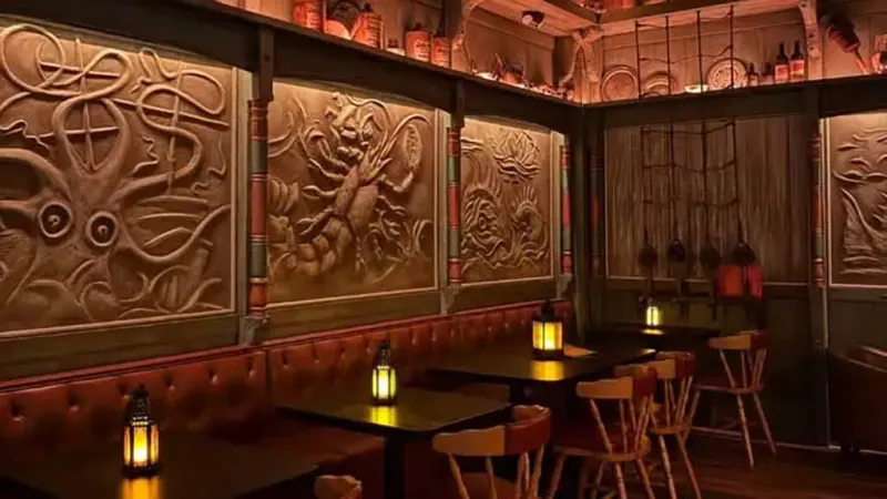 Pirate's Cove Tavern