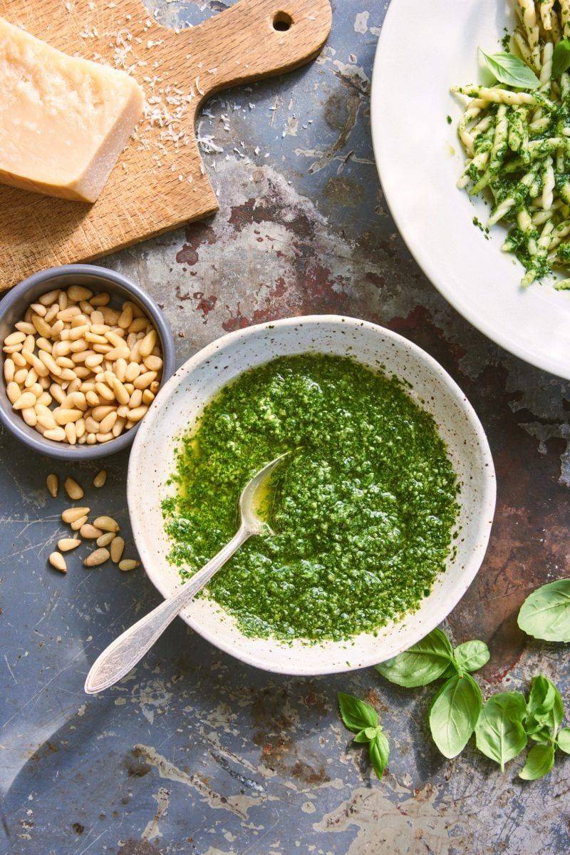 Pesto Genovese