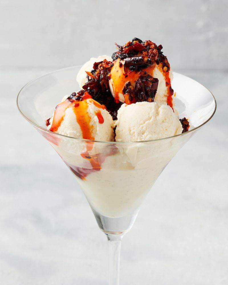 Curry Ice Cream