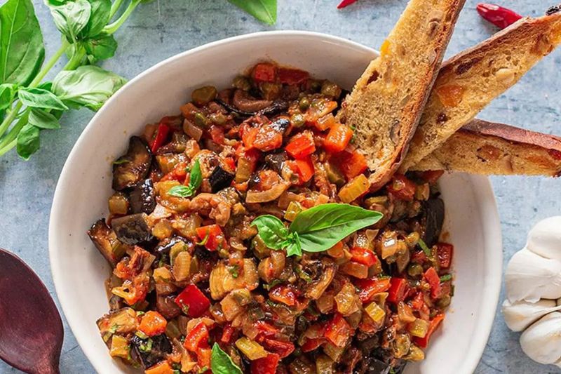 Italian Caponata
