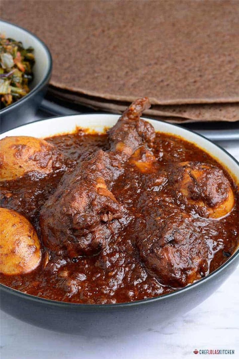 Ethiopian Doro Wat