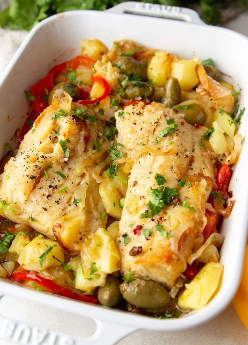 Portuguese Bacalhau
