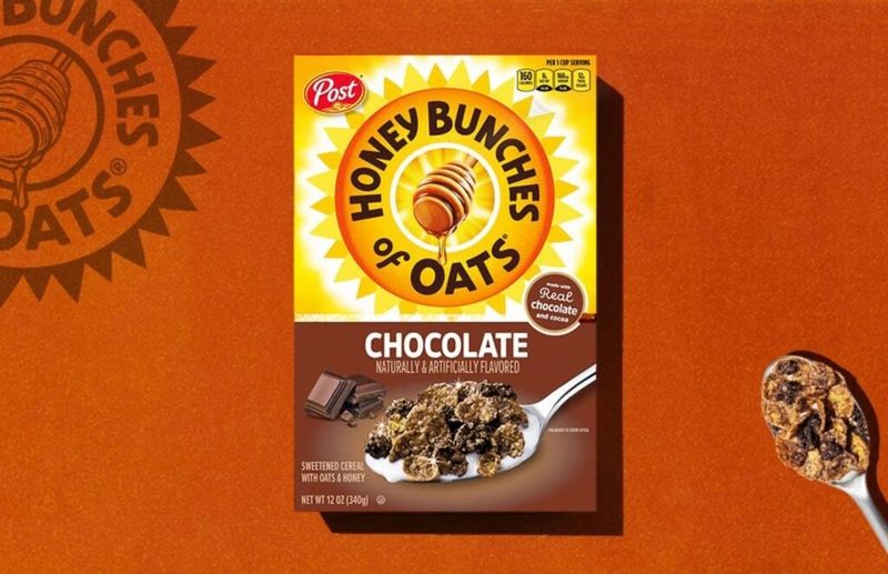 Chocolate Honey Bunches of Oats