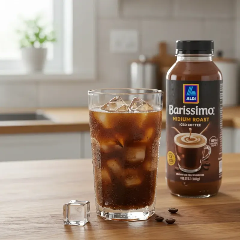 Barissimo Iced Coffee