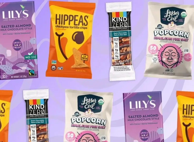 Find Sugar-Free Alternatives