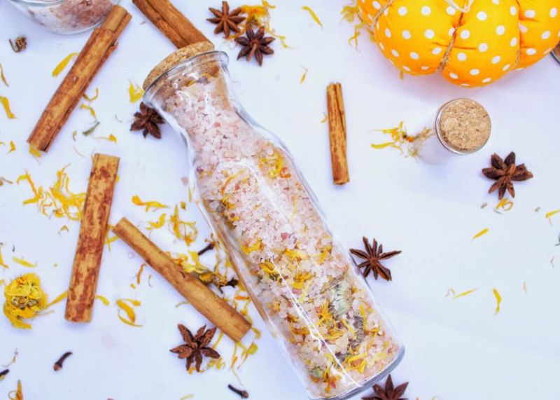 Cinnamon Bath Soak