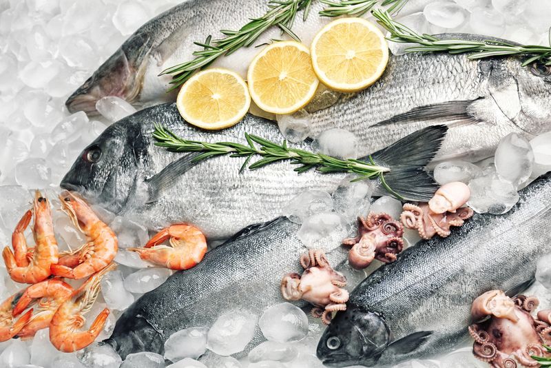 Seafood (Tariff Impact)