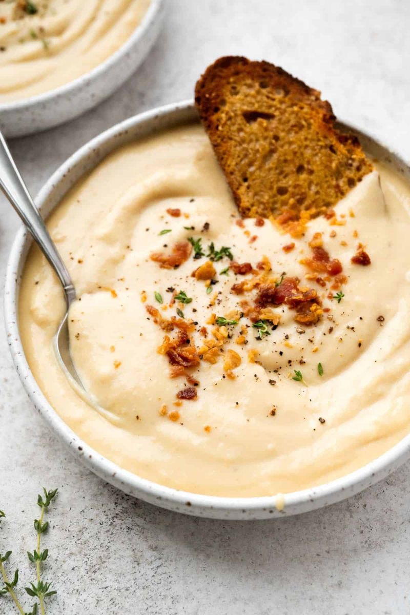 Potato Leek Soup