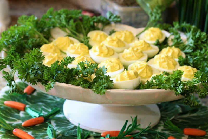 Classic Deviled Eggs