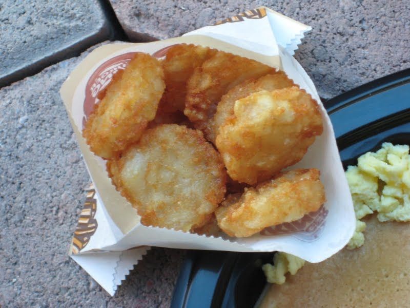 Hash Browns