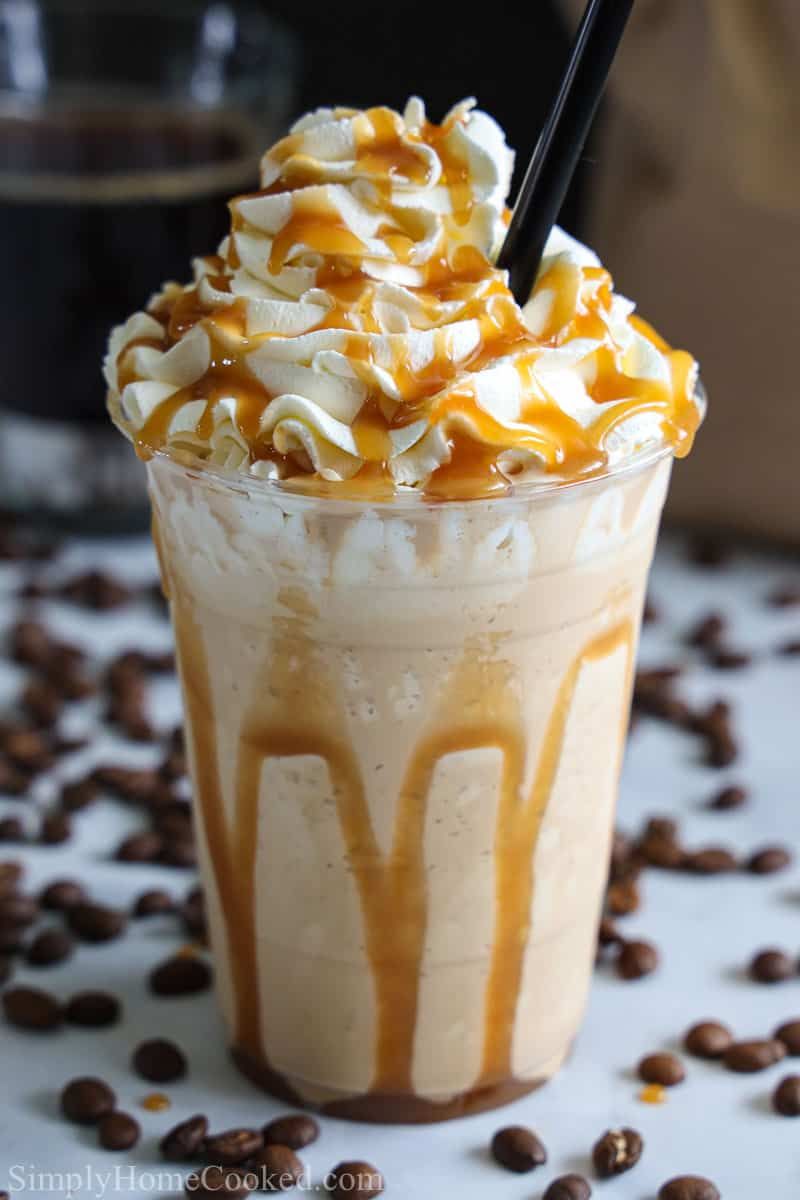 Caramel Frappuccino