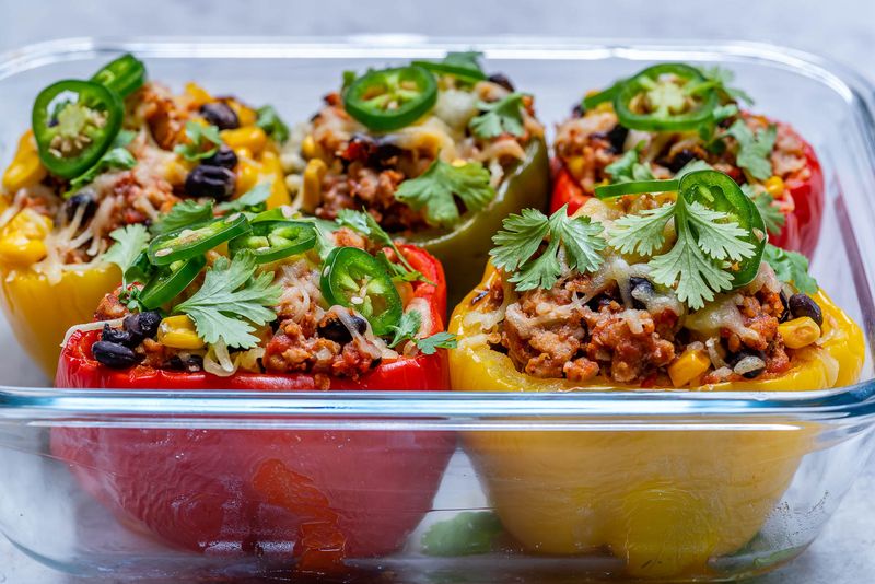 Stuffed Bell Peppers