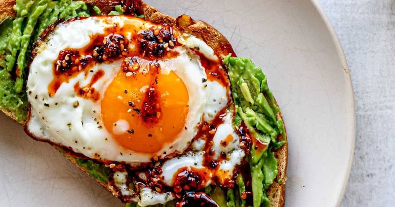 Chili Oil Drizzle