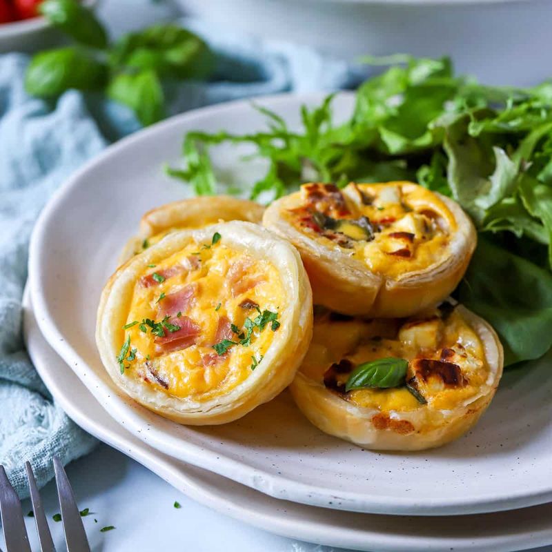 Mini Quiches