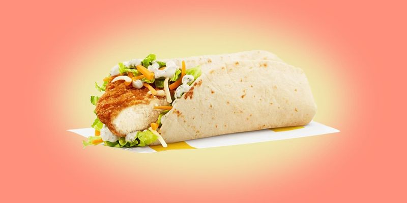 Return of Snack Wraps