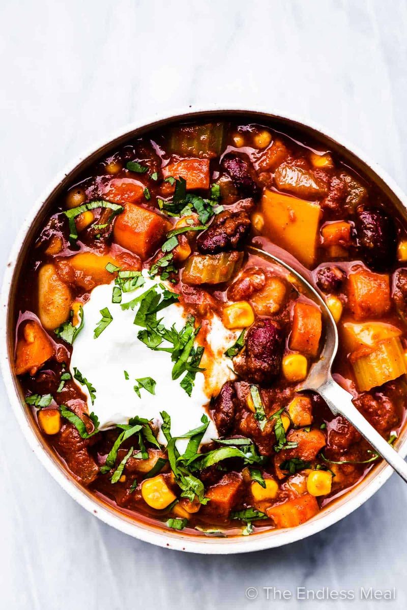 Vegetarian Chili