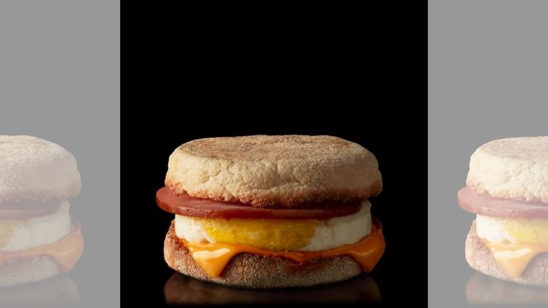 Classic Egg McMuffin