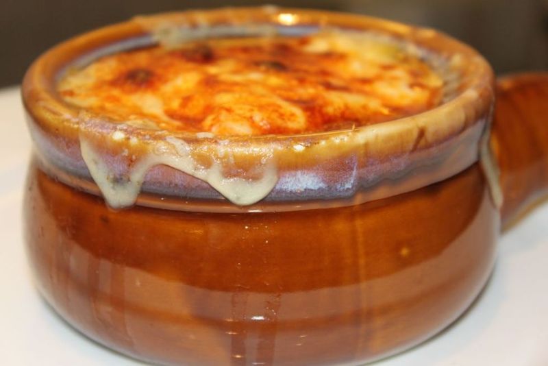 Classic French Onion Soup