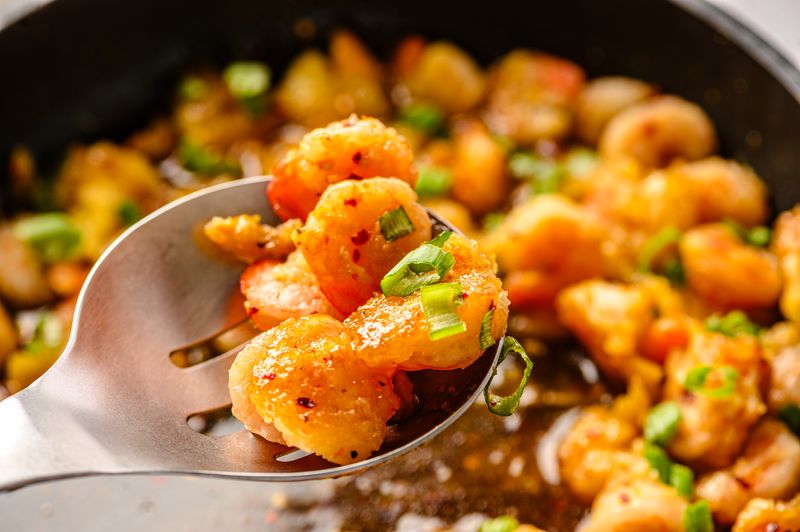 Firecracker Shrimp