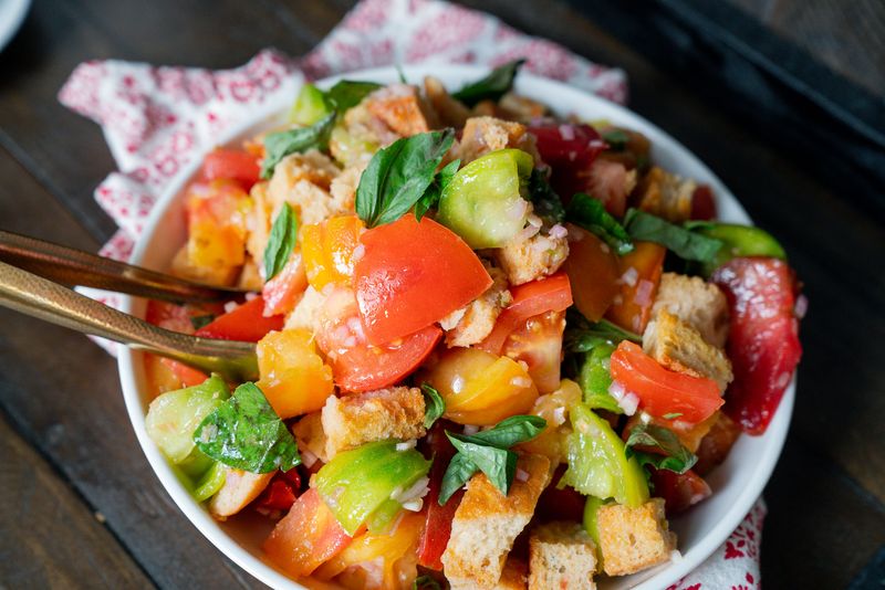 Tomato Panzanella