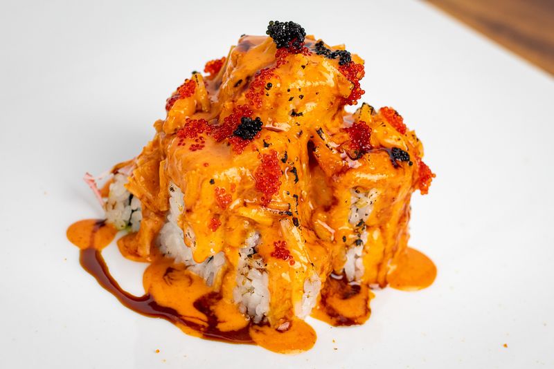 Volcano Roll