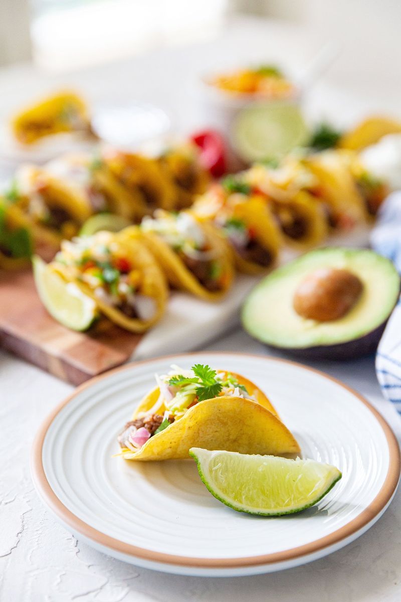 Mini Tacos