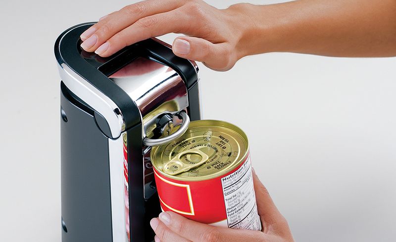 Electric Can Opener