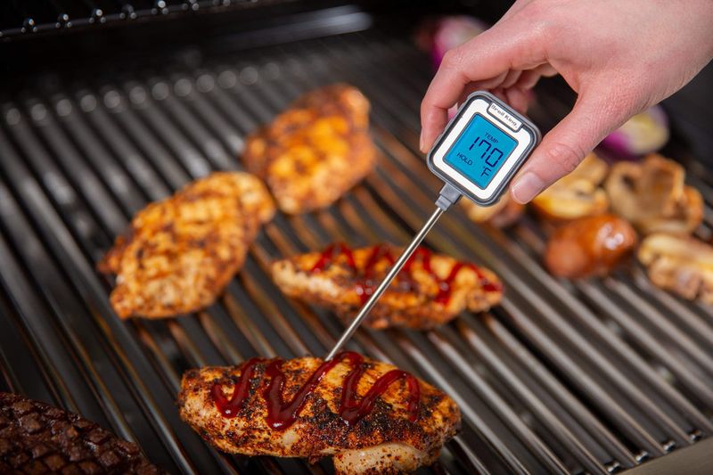 Instant-Read Thermometer